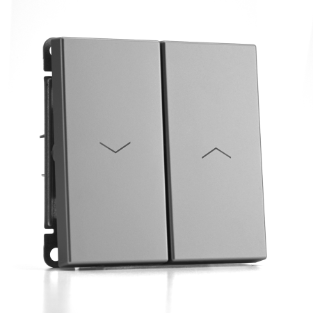 GAL000919 Systeme Electric Schneider Electric ArtGallery цвет сталь