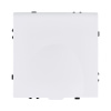 Розетка штепсельная SCHUKO 16A/250 В с крышкой, белый матовый Kollinger Eclipse EC-015WH