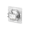 GSL000151S Systeme Electric Schneider Glossa белый