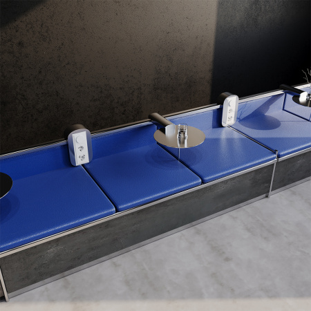 VLS110301 Voltum Рамки Voltum S70 стекло