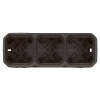 069603L Legrand Legrand Plexo IP55 цвет антрацит