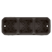 069603L Legrand Legrand Plexo IP55 цвет антрацит