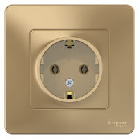 BLNRS001014 Systeme Electric Schneider Blanca цвет титан