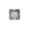 GSL001243 Systeme Electric Schneider Glossa платина