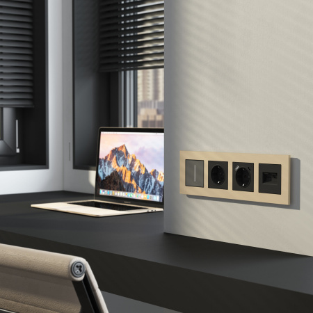 W0043511 Werkel Werkel рамки АluMax