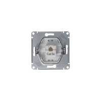 GSL001281K Systeme Electric Schneider Glossa платина