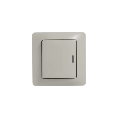 GSL000213 Systeme Electric Schneider Glossa бежевый