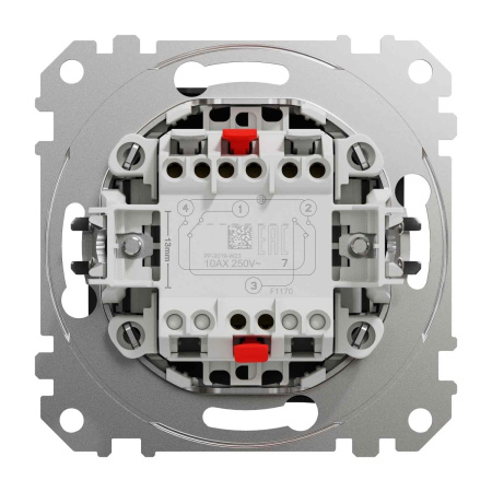 SDD114107 Schneider Electric Шнайдер седна антрацит