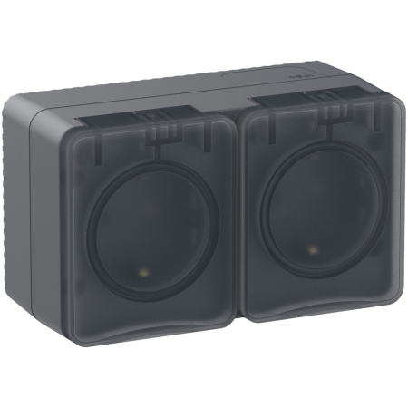 ATN544026 Systeme Electric Schneider Electric Atlas Design Profi 54 (накладной монтаж)