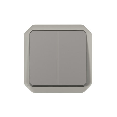 069525L Legrand Legrand Plexo IP55 рамки цвет серый