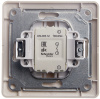 GSL000912 Systeme Electric Schneider Glossa молочный