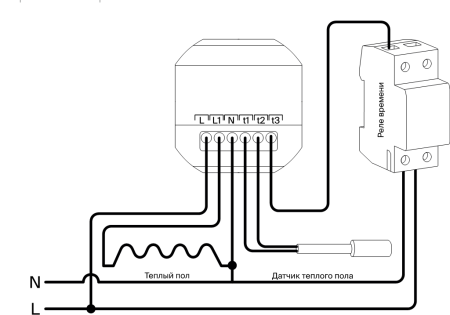 Нагревательный мат Voltum Т200 (VLT01-200-1.0)