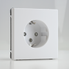 GAL001345 Systeme Electric Schneider Electric ArtGallery цвет лотос