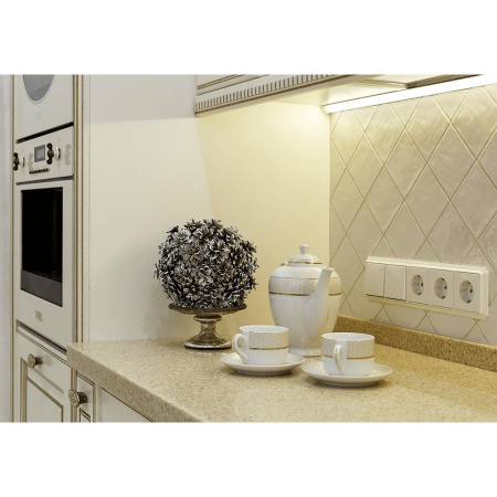 MTN412119 Schneider Electric Merten Antique полярно-белый