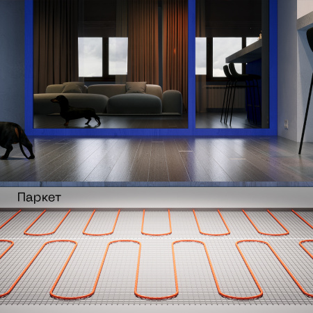 Нагревательный мат Voltum Т200 (VLT01-200-1.0)