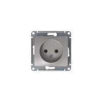 GSL001243 Systeme Electric Schneider Glossa платина