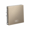 GAL000513 Systeme Electric Schneider Electric ArtGallery цвет шампань