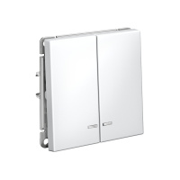 GAL000153 Systeme Electric Schneider Electric ArtGallery цвет белый