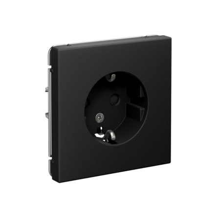 GAL001045 Systeme Electric Schneider Electric ArtGallery цвет карбон
