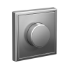 GAL000923 Systeme Electric Schneider Electric ArtGallery цвет сталь