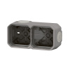 069672L Legrand Legrand Plexo IP55 рамки цвет серый