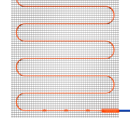 Нагревательный мат Voltum Т150 (VLT01-150-1.5)