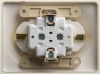 GSL000626 Systeme Electric Schneider Glossa перламутр