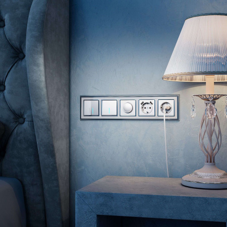 W1171006 Werkel Werkel механизмы серебряные