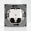 GAL001446 Systeme Electric Schneider Electric ArtGallery цвет базальт