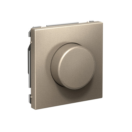 GAL000523 Systeme Electric Schneider Electric ArtGallery цвет шампань