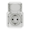 069640L Legrand Legrand Plexo IP55 рамки цвет белый