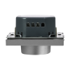 GAL000323 Systeme Electric Schneider Electric ArtGallery цвет алюминий