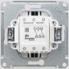 GSL000865 Systeme Electric Schneider Glossa шоколад
