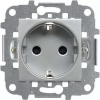 2CLA228860N1301 + 2CLA227190N1001 ABB АББ Зенит серебро