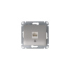GSL001281K Systeme Electric Schneider Glossa платина