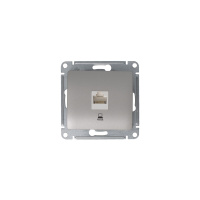 GSL001281K Systeme Electric Schneider Glossa платина