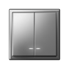 GAL000953 Systeme Electric Schneider Electric ArtGallery цвет сталь