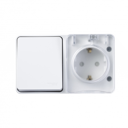 ATN540170 Systeme Electric Schneider Electric Atlas Design Profi 54 (накладной монтаж)