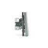 GAL440361 Systeme Electric Schneider Electric ArtGallery цвет алюминий
