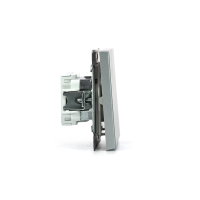 GAL440361 Systeme Electric Schneider Electric ArtGallery цвет алюминий