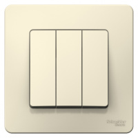 BLNVS100502 Systeme Electric Schneider Blanca цвет молочный