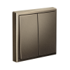 GAL000665 Systeme Electric Schneider Electric ArtGallery цвет мокко