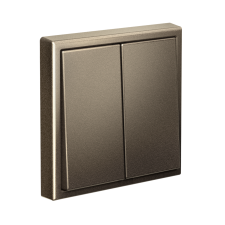 GAL000665 Systeme Electric Schneider Electric ArtGallery цвет мокко