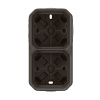 069602L Legrand Legrand Plexo IP55 цвет антрацит