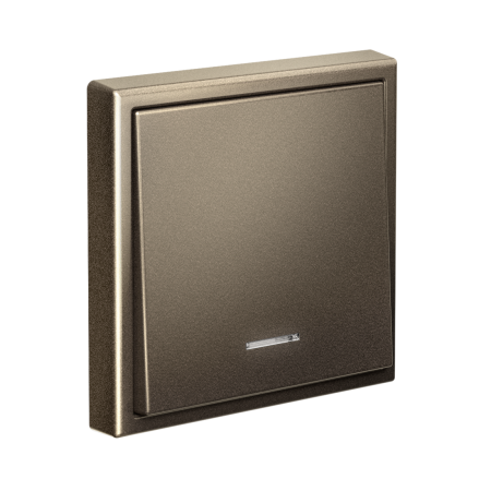 GAL000613 Systeme Electric Schneider Electric ArtGallery цвет мокко