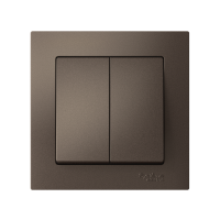 ATN000652S Systeme Electric Schneider Atlas Design цвет мокко