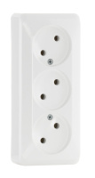 PA16-009B Systeme Electric Schneider Etude цвет белый
