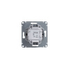 GSL000761 Systeme Electric Schneider Glossa антрацит