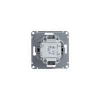 GSL000761 Systeme Electric Schneider Glossa антрацит