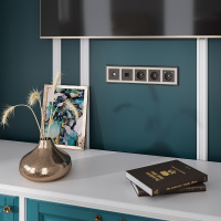 W1182001 + W1191212 Werkel Werkel механизмы бронзовые